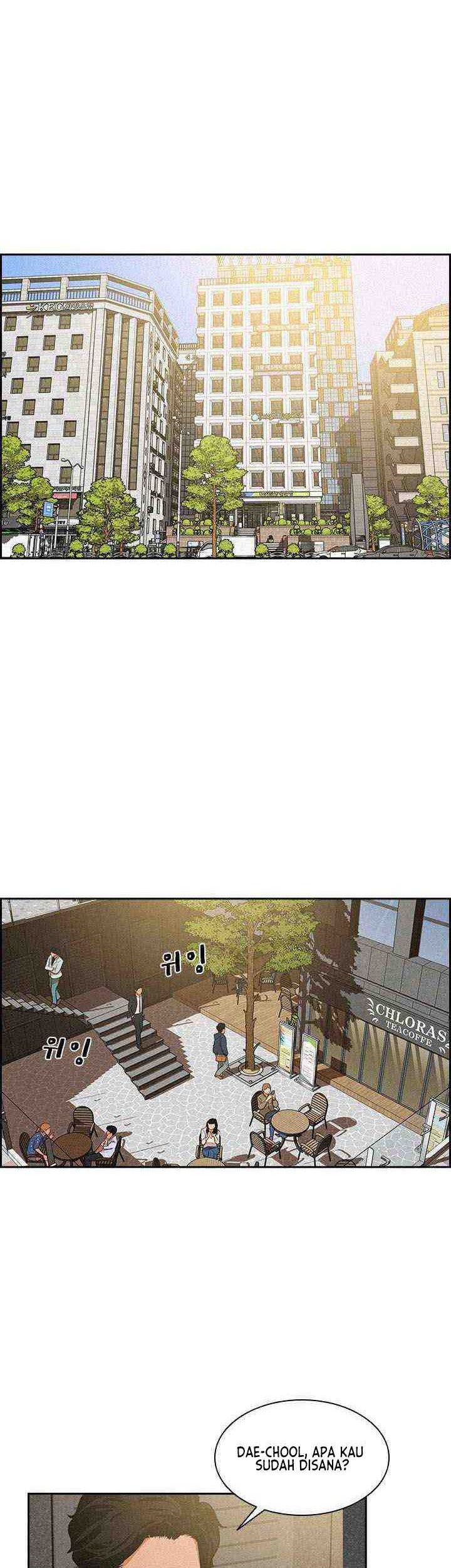 Lord of Money Chapter 9 - halaman 13