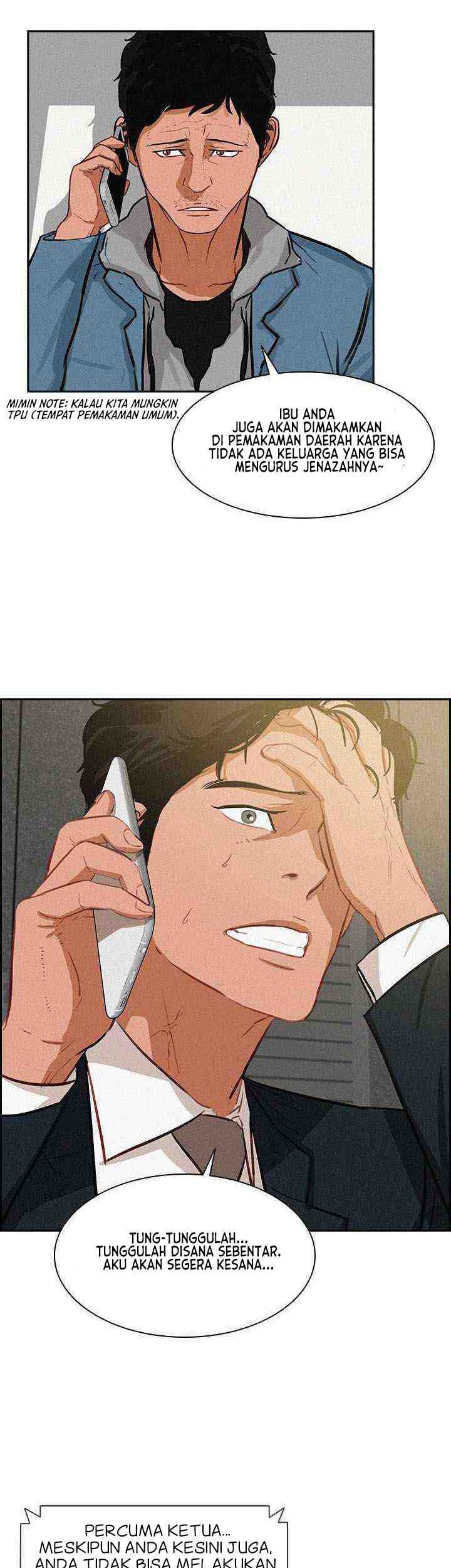 Lord of Money Chapter 9 - halaman 17
