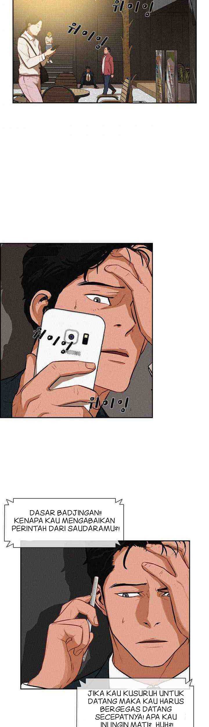 Lord of Money Chapter 9 - halaman 19