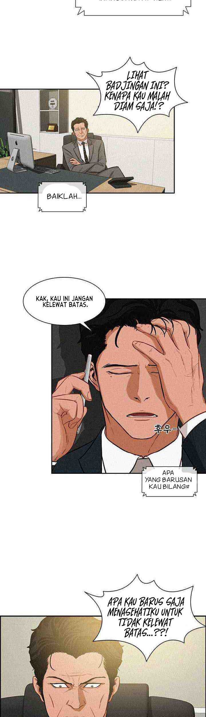 Lord of Money Chapter 9 - halaman 20