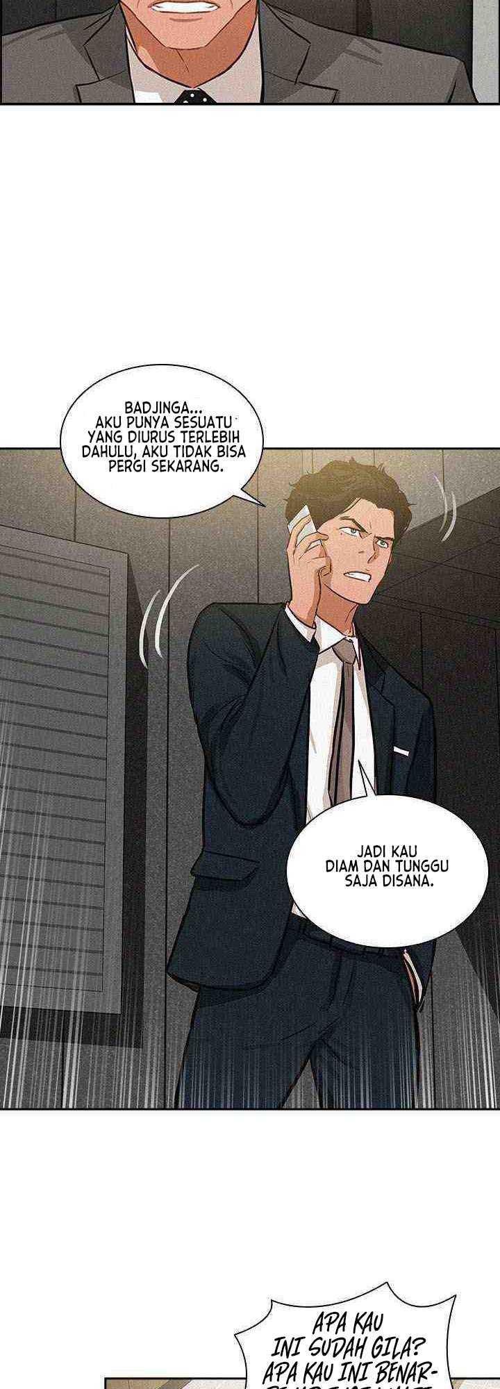 Lord of Money Chapter 9 - halaman 21