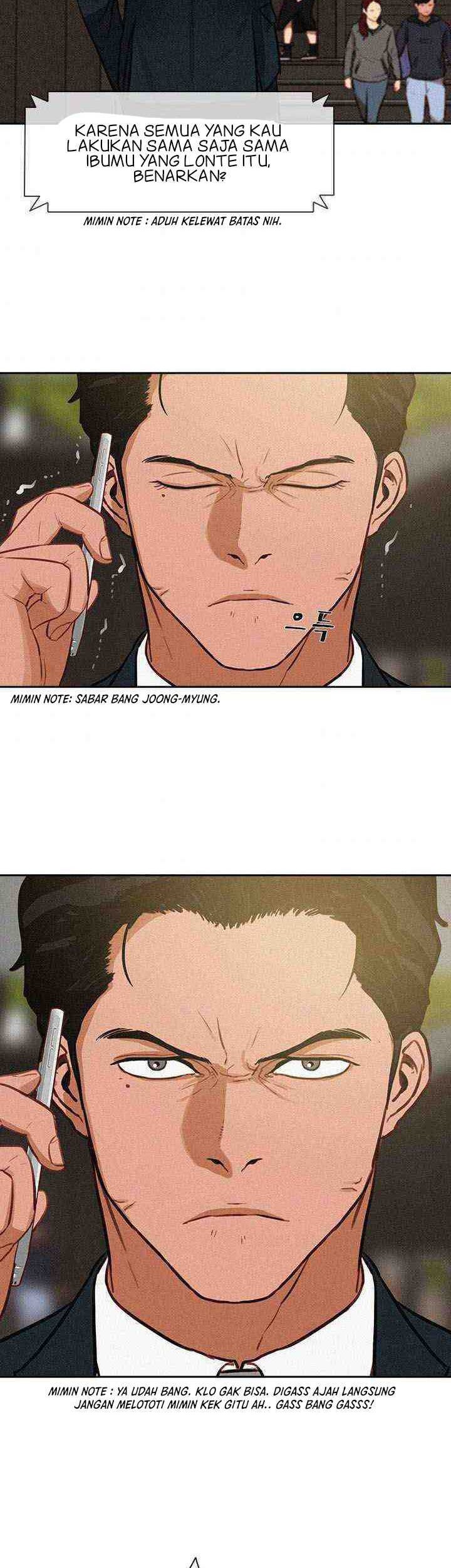 Lord of Money Chapter 9 - halaman 23