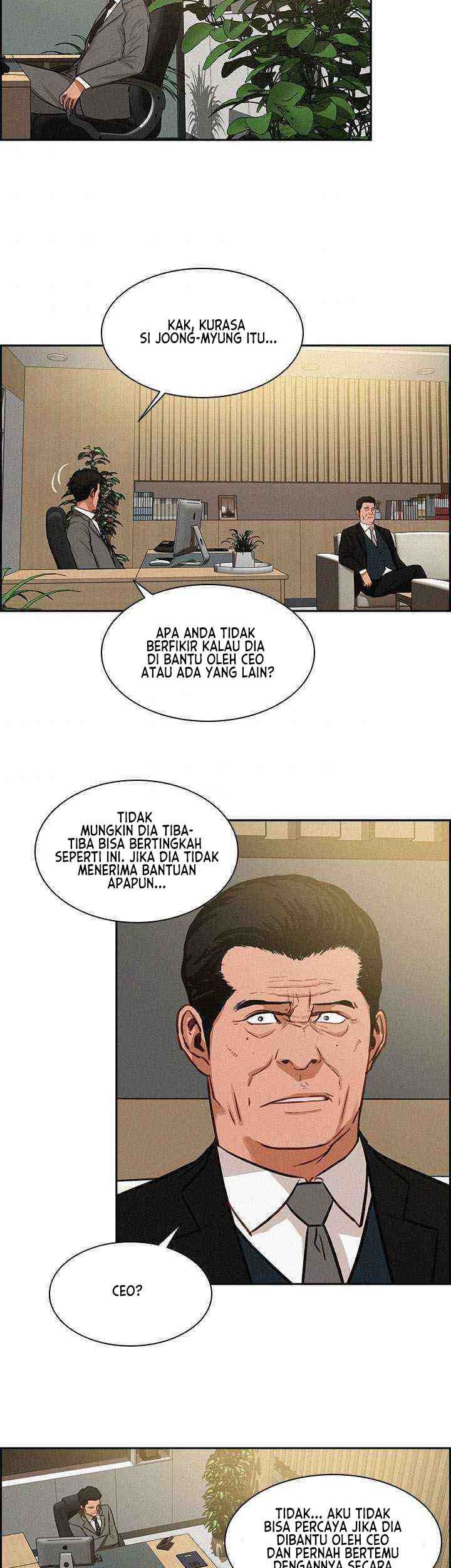 Lord of Money Chapter 9 - halaman 28