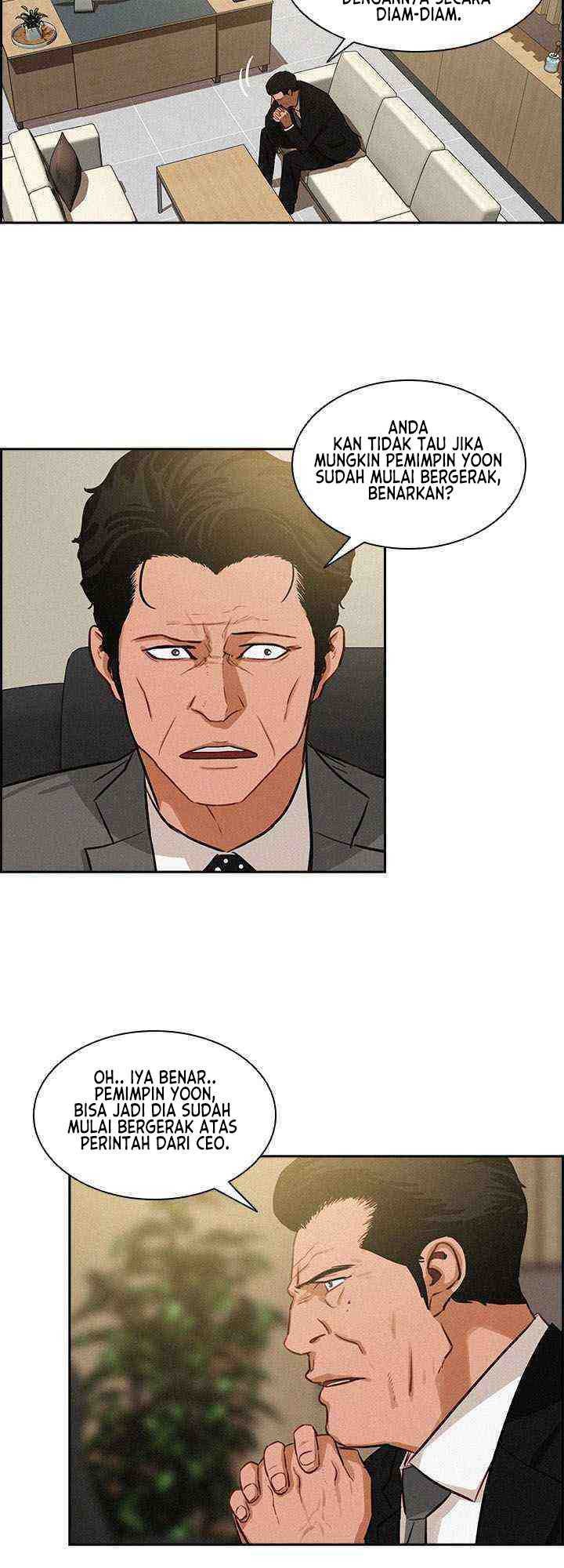 Lord of Money Chapter 9 - halaman 29