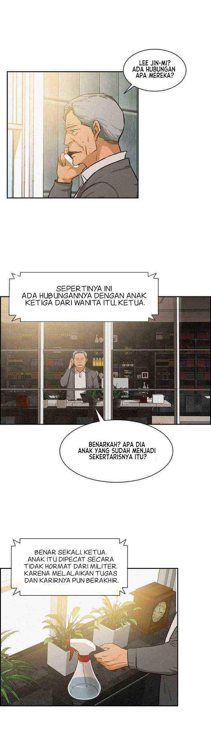 Lord of Money Chapter 9 - halaman 31