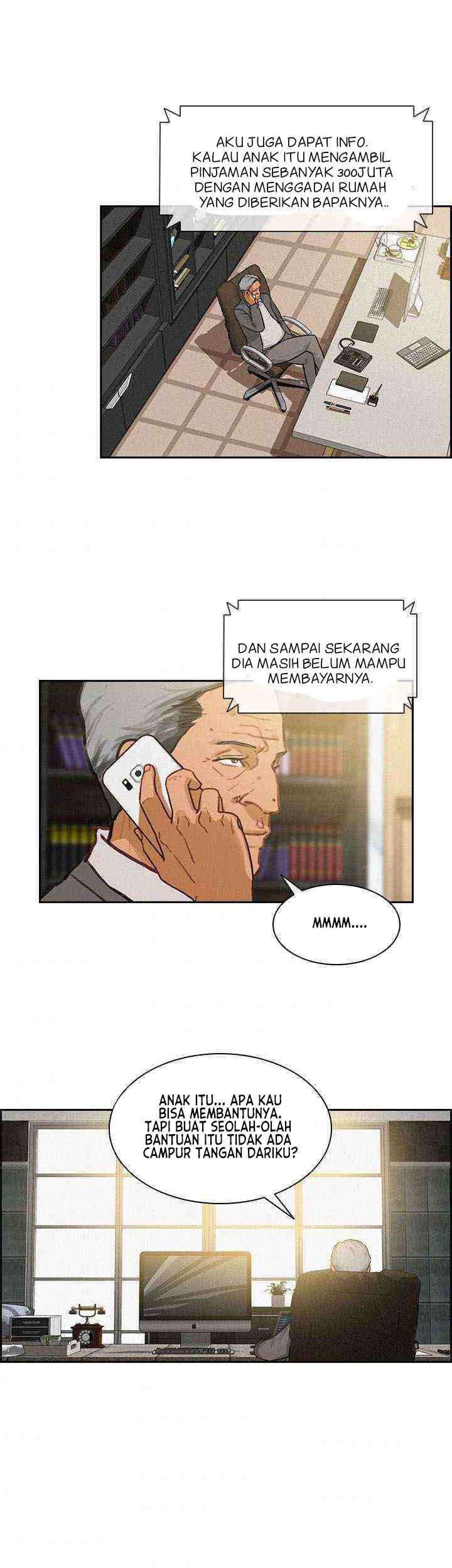 Lord of Money Chapter 9 - halaman 32
