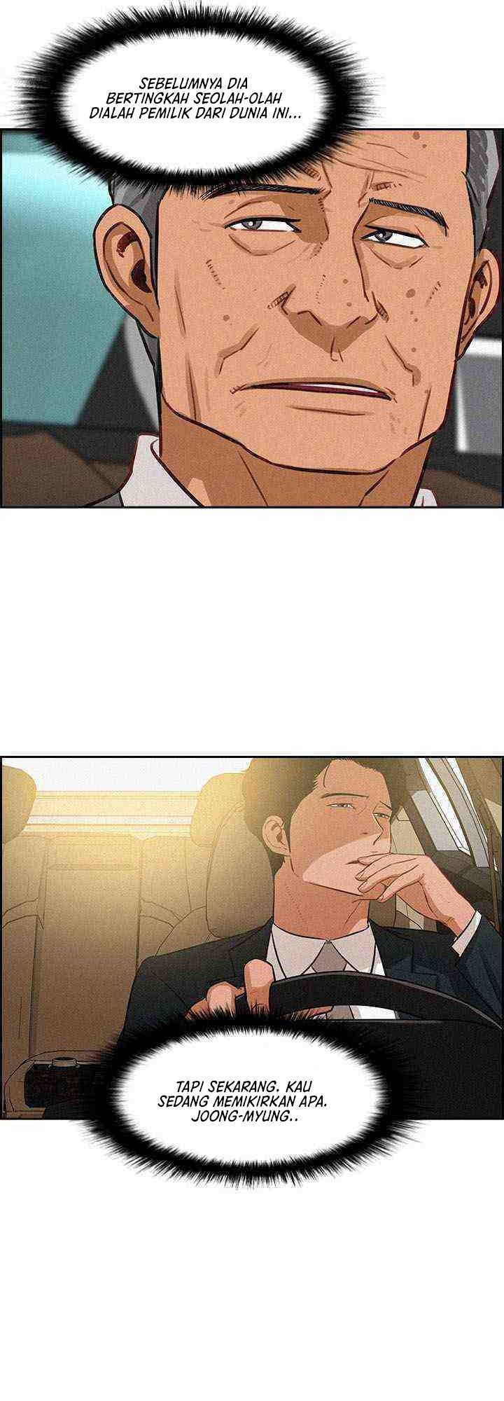 Lord of Money Chapter 9 - halaman 34