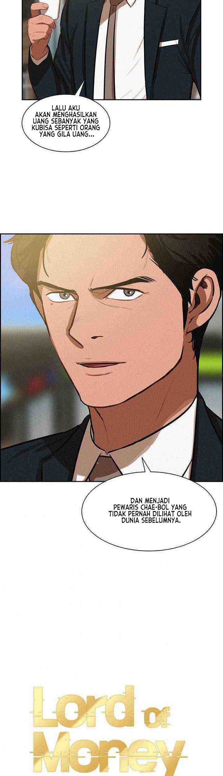 Lord of Money Chapter 9 - halaman 4