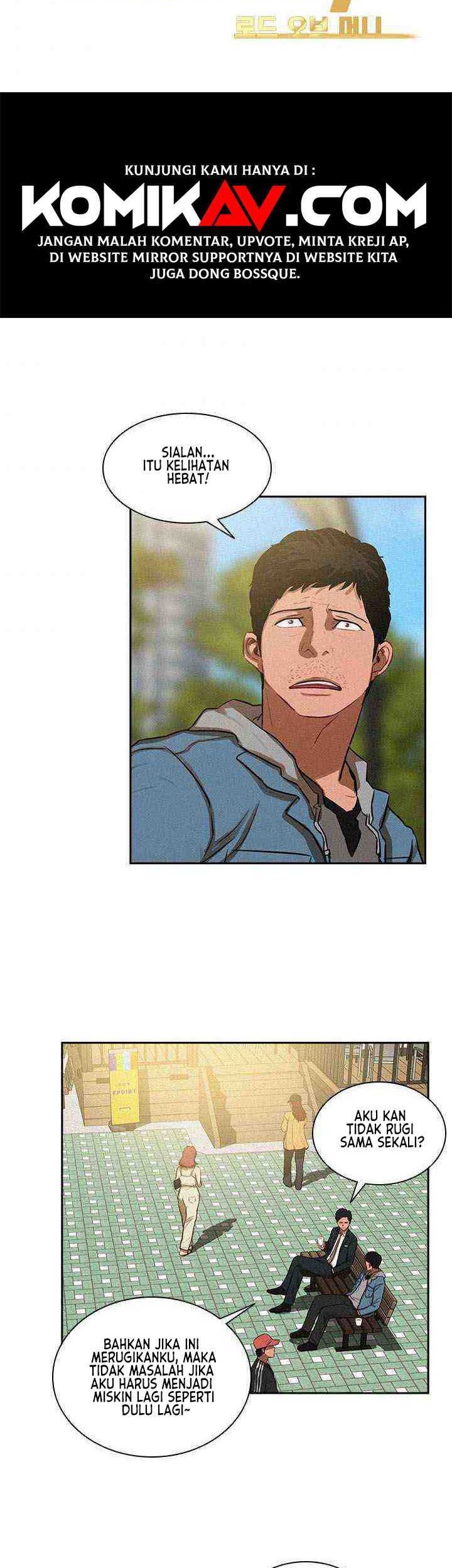Lord of Money Chapter 9 - halaman 5