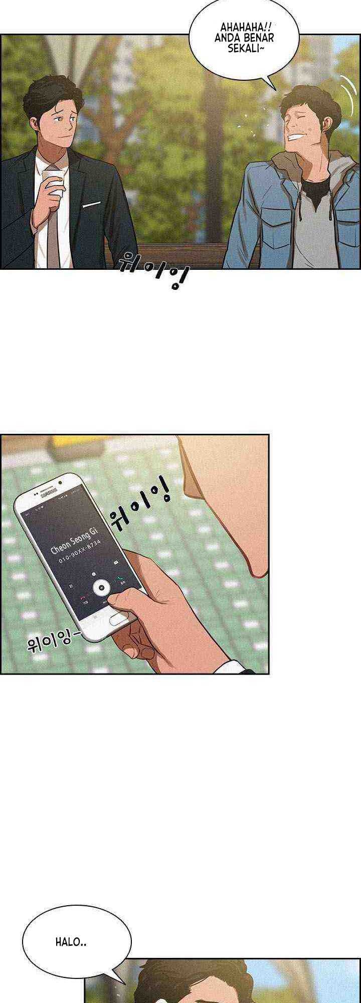Lord of Money Chapter 9 - halaman 6