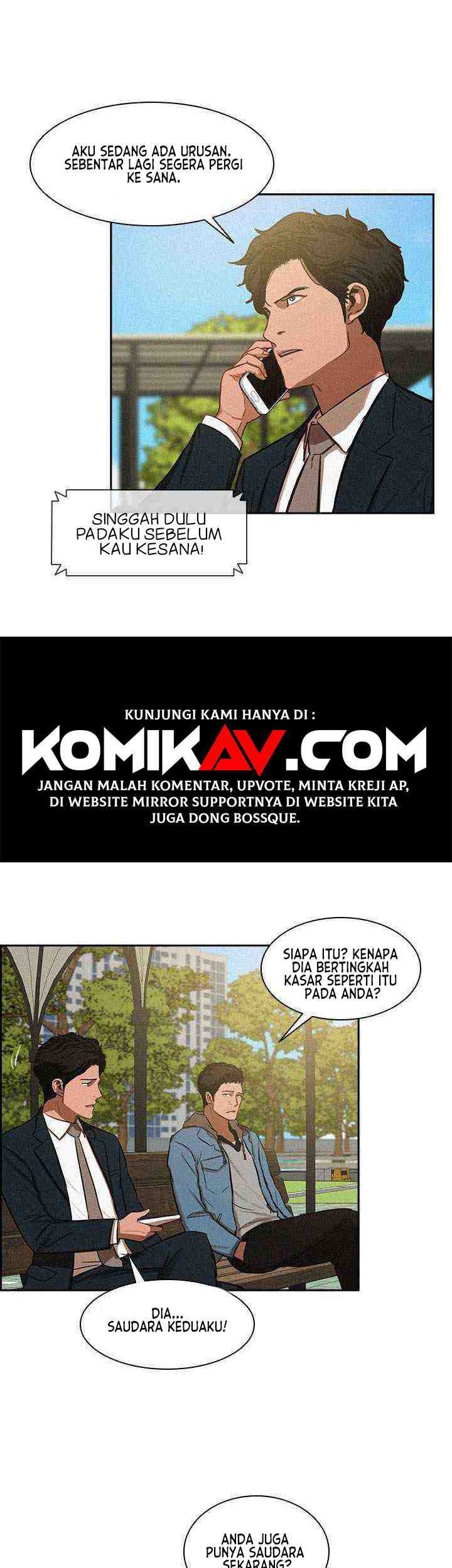 Lord of Money Chapter 9 - halaman 8