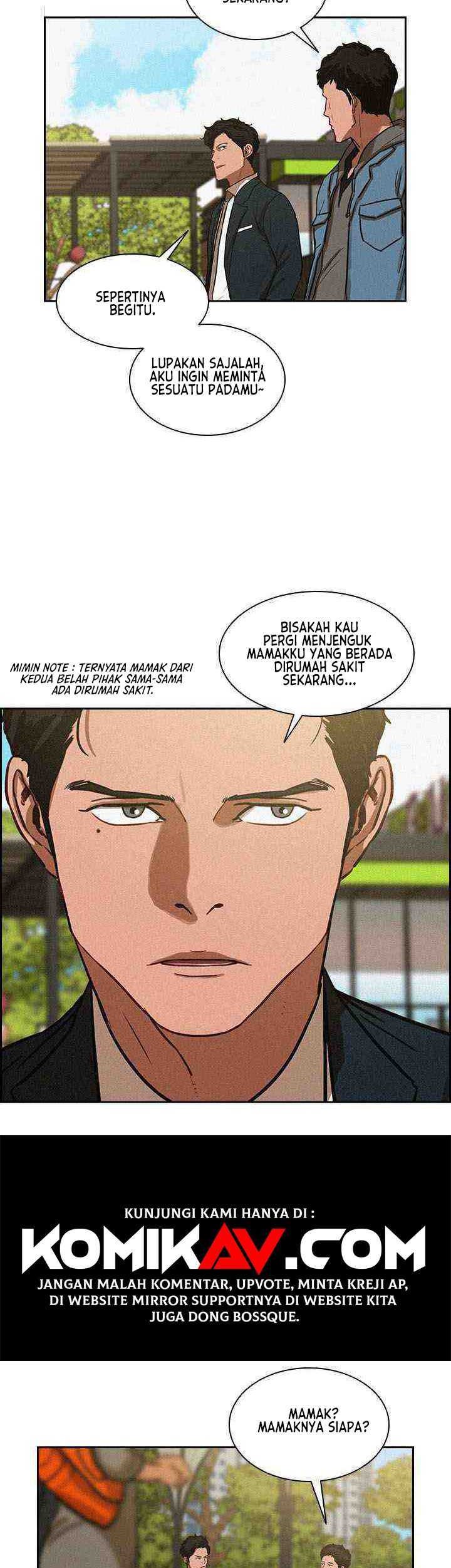 Lord of Money Chapter 9 - halaman 9
