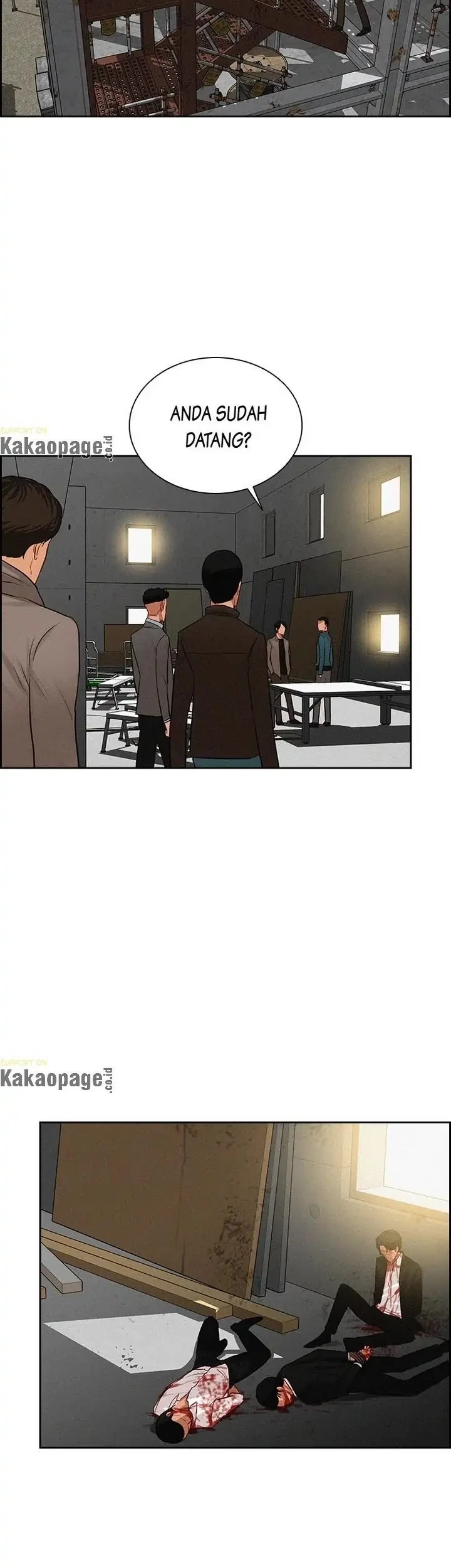 Lord of Money Chapter 90 - halaman 14
