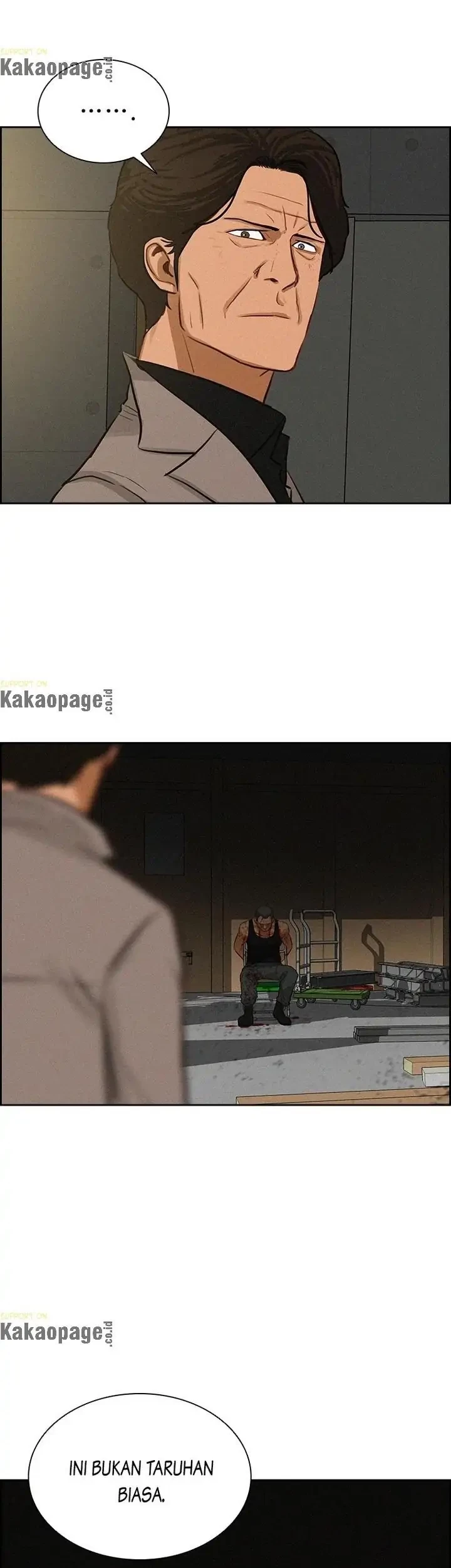 Lord of Money Chapter 90 - halaman 16