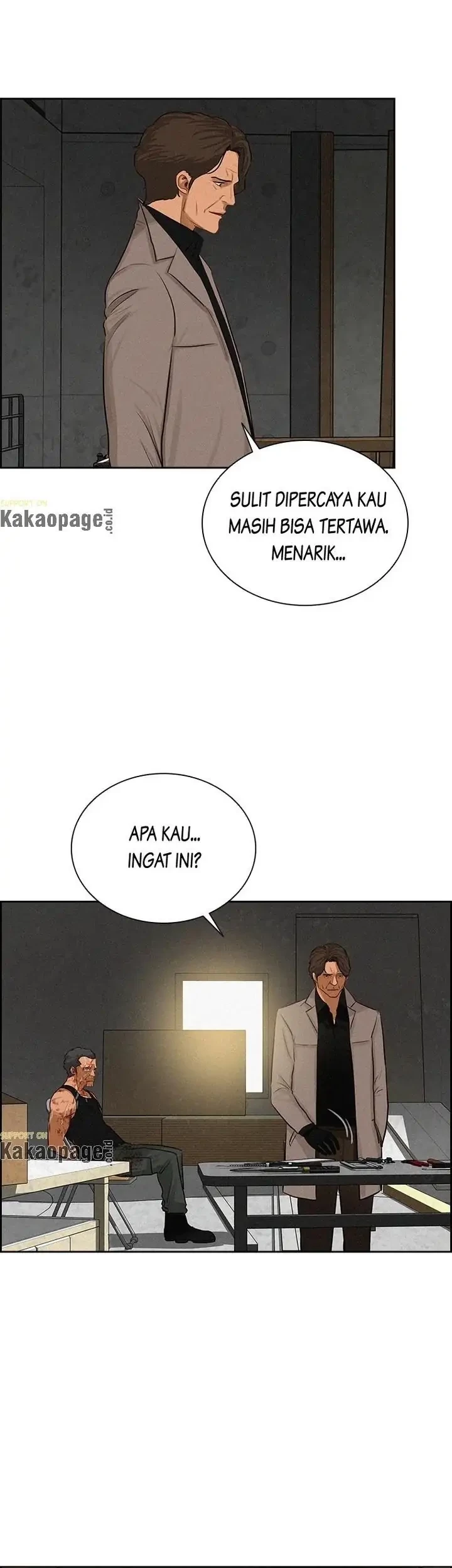 Lord of Money Chapter 90 - halaman 23