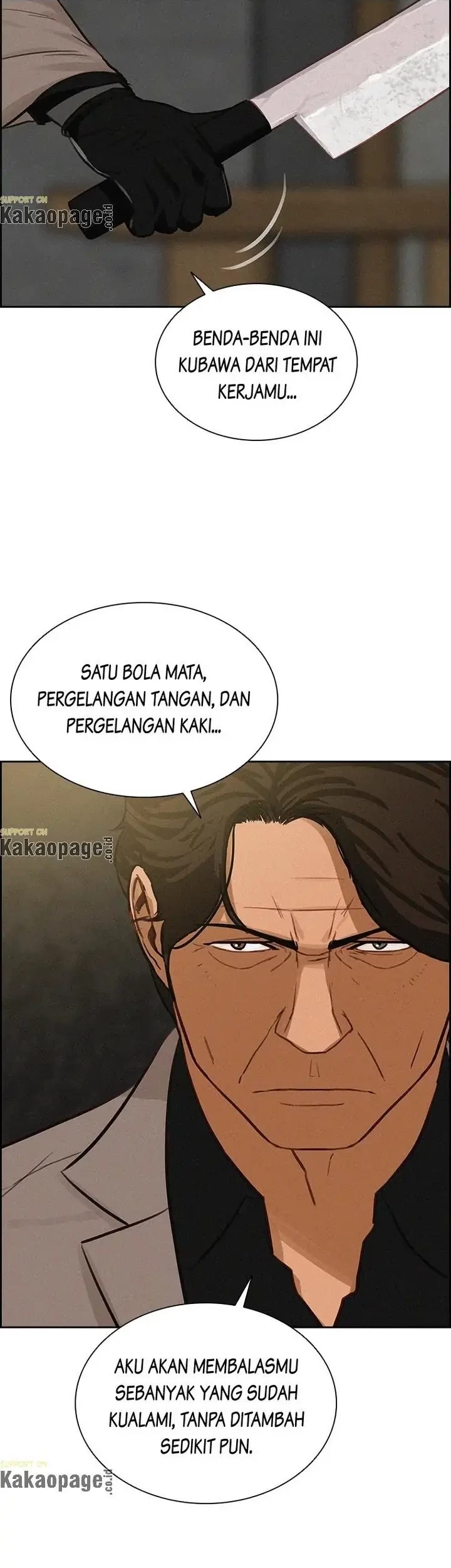 Lord of Money Chapter 90 - halaman 24