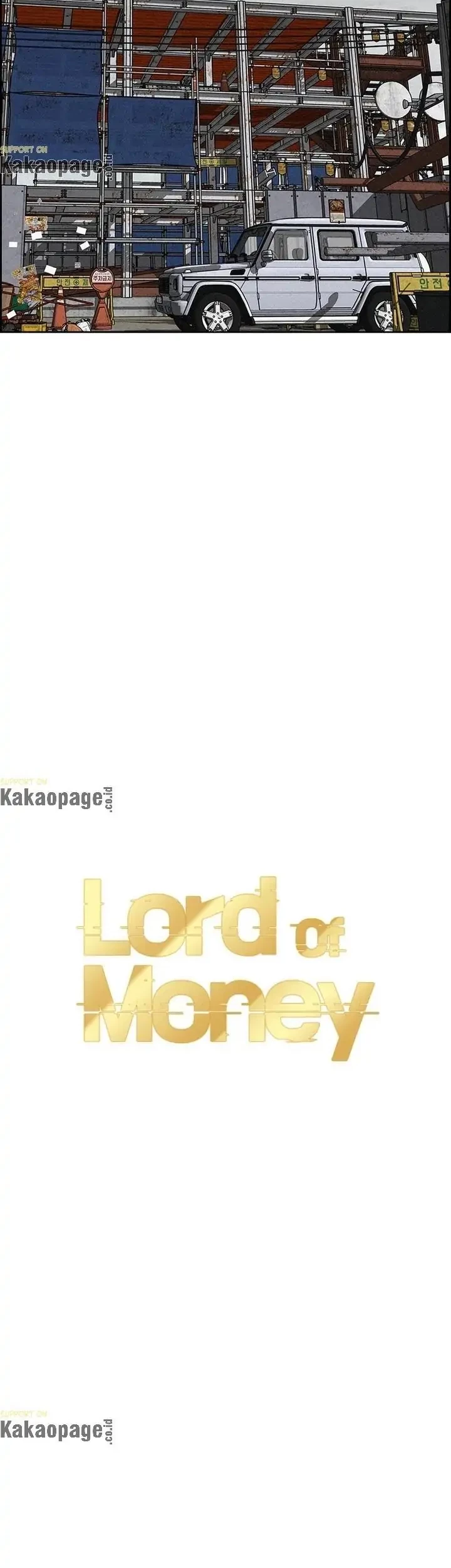 Lord of Money Chapter 90 - halaman 27