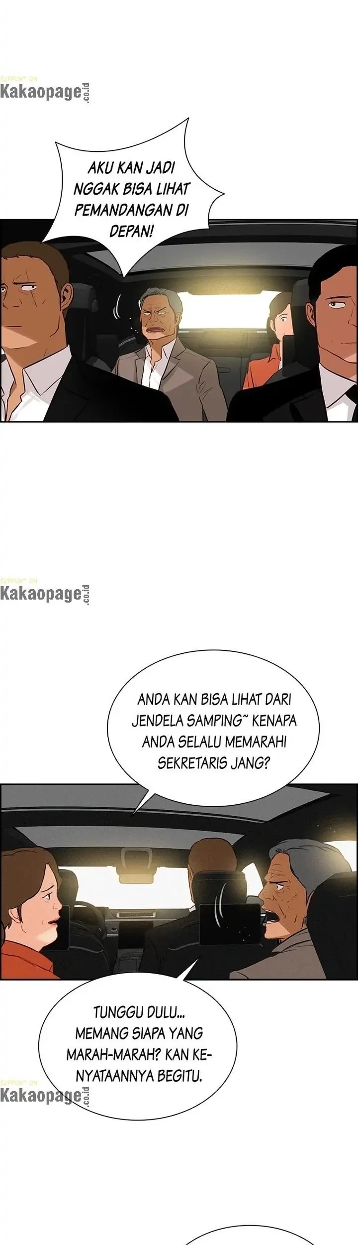 Lord of Money Chapter 90 - halaman 30