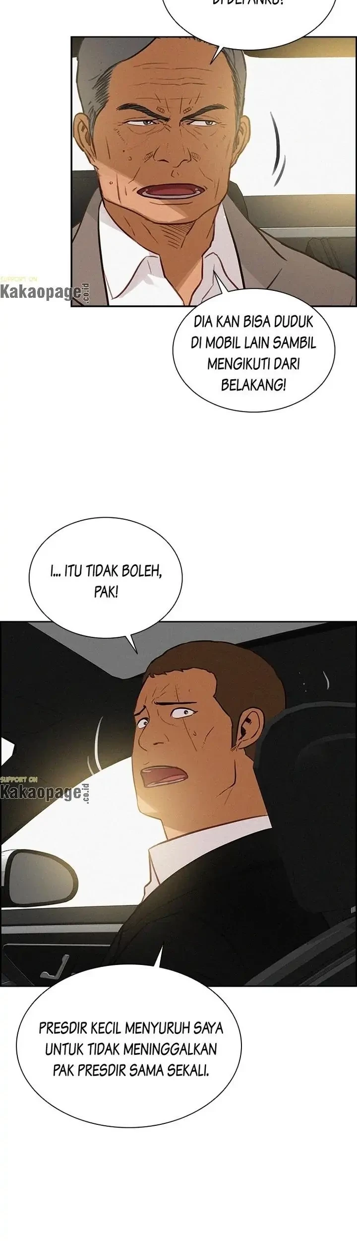 Lord of Money Chapter 90 - halaman 32