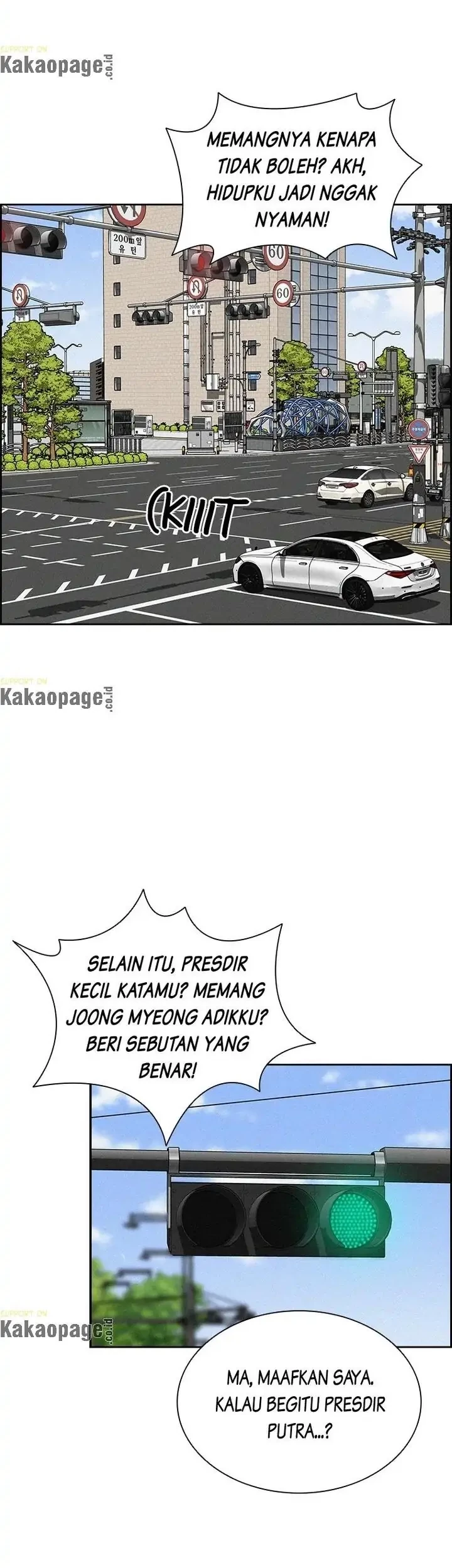 Lord of Money Chapter 90 - halaman 33
