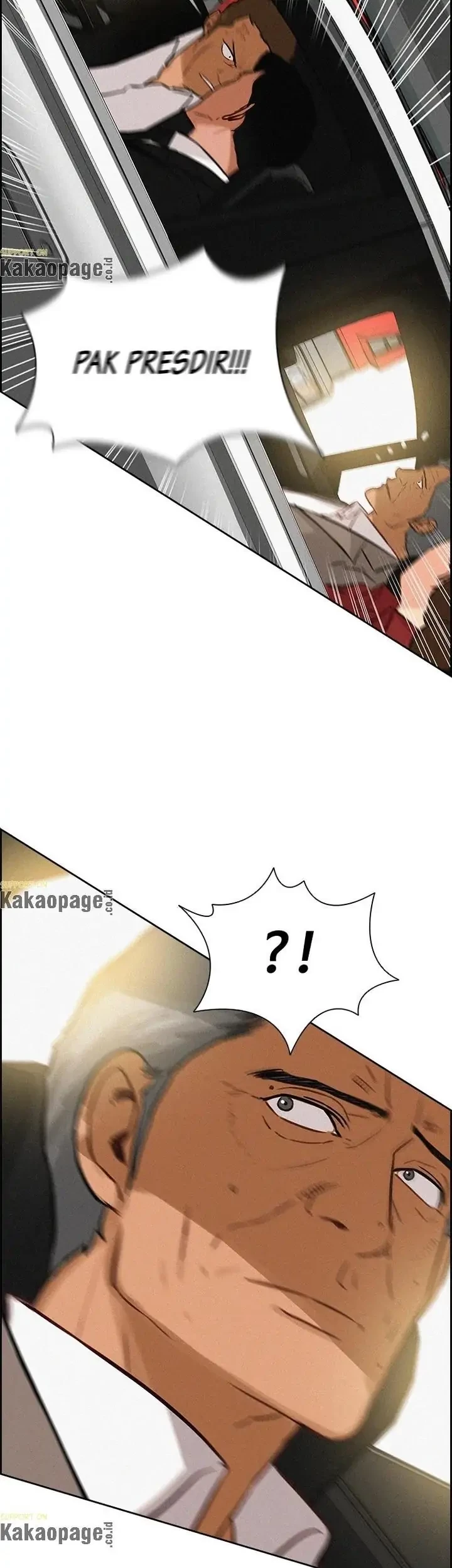 Lord of Money Chapter 90 - halaman 38