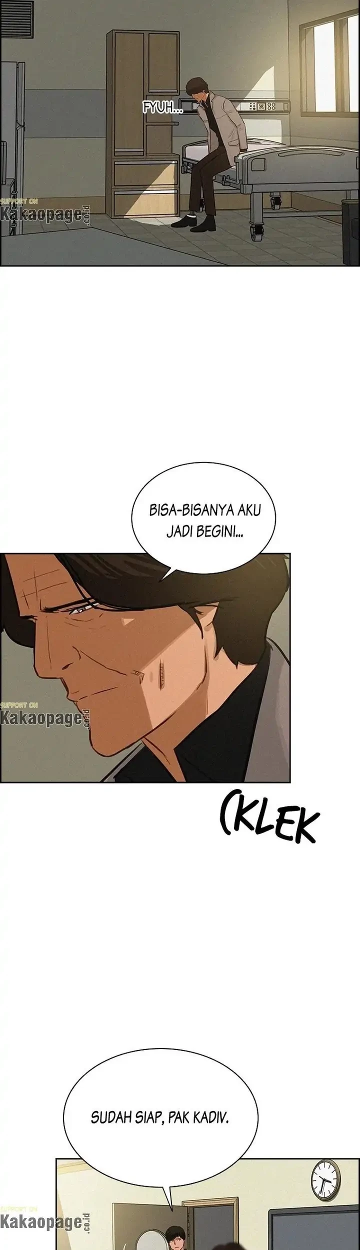 Lord of Money Chapter 90 - halaman 4