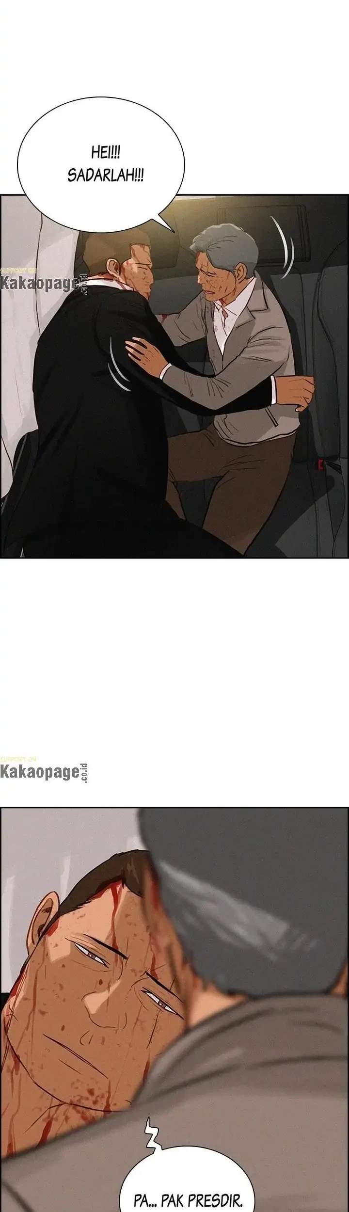 Lord of Money Chapter 90 - halaman 49