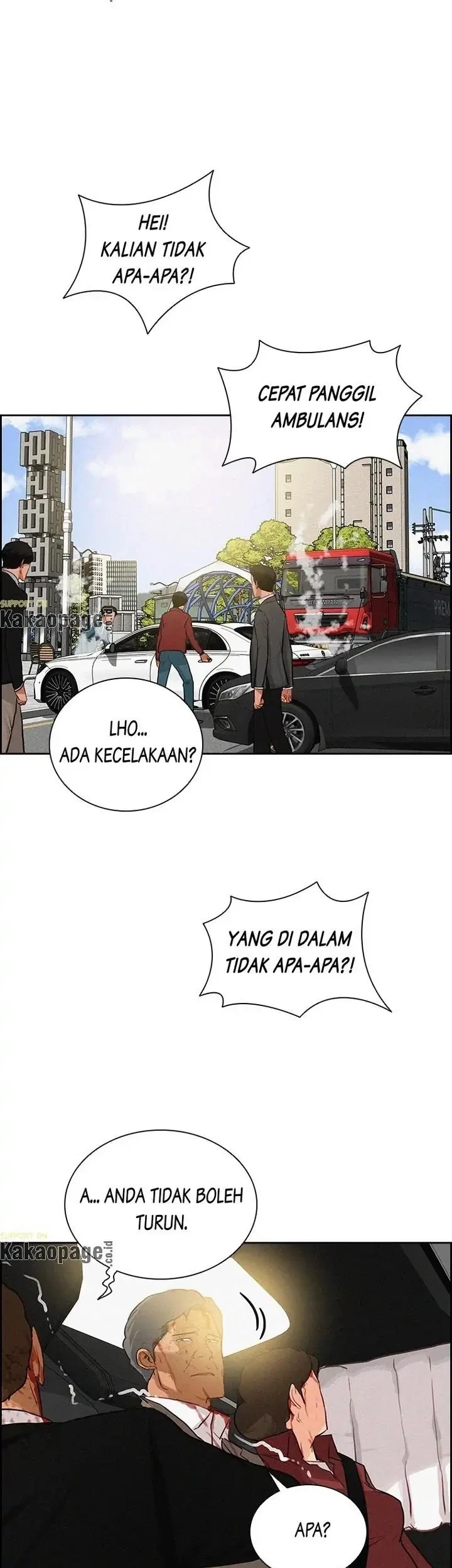 Lord of Money Chapter 90 - halaman 51
