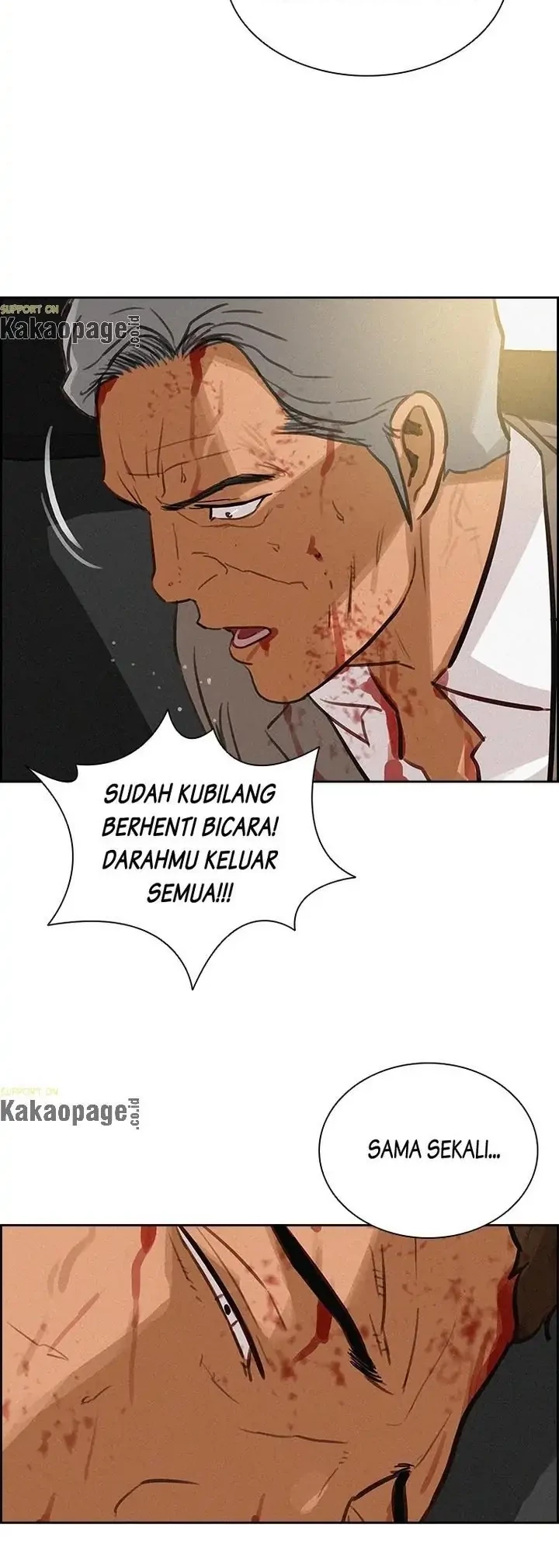 Lord of Money Chapter 90 - halaman 55