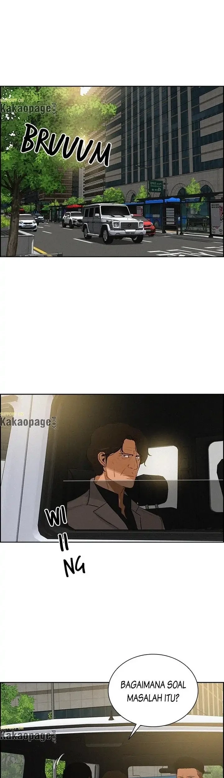 Lord of Money Chapter 90 - halaman 7