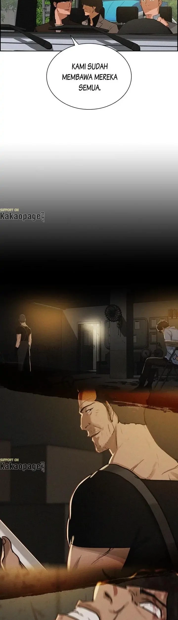Lord of Money Chapter 90 - halaman 8