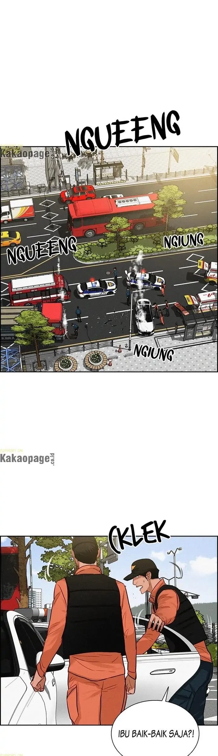 Lord of Money Chapter 91 - halaman 1
