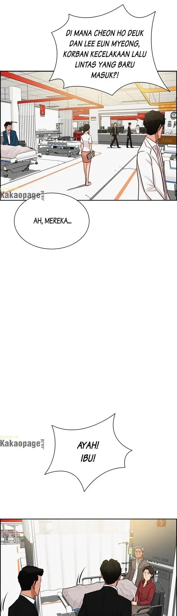 Lord of Money Chapter 91 - halaman 11