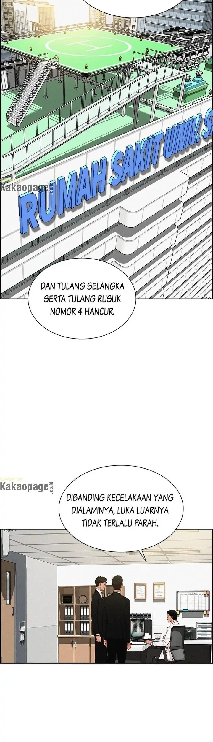 Lord of Money Chapter 91 - halaman 17