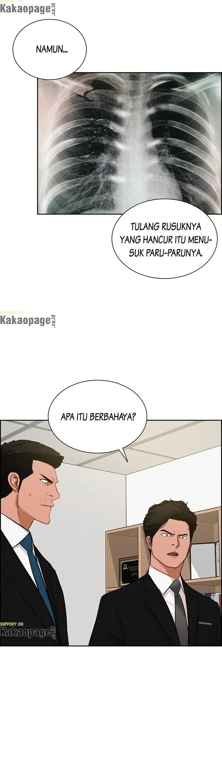 Lord of Money Chapter 91 - halaman 19