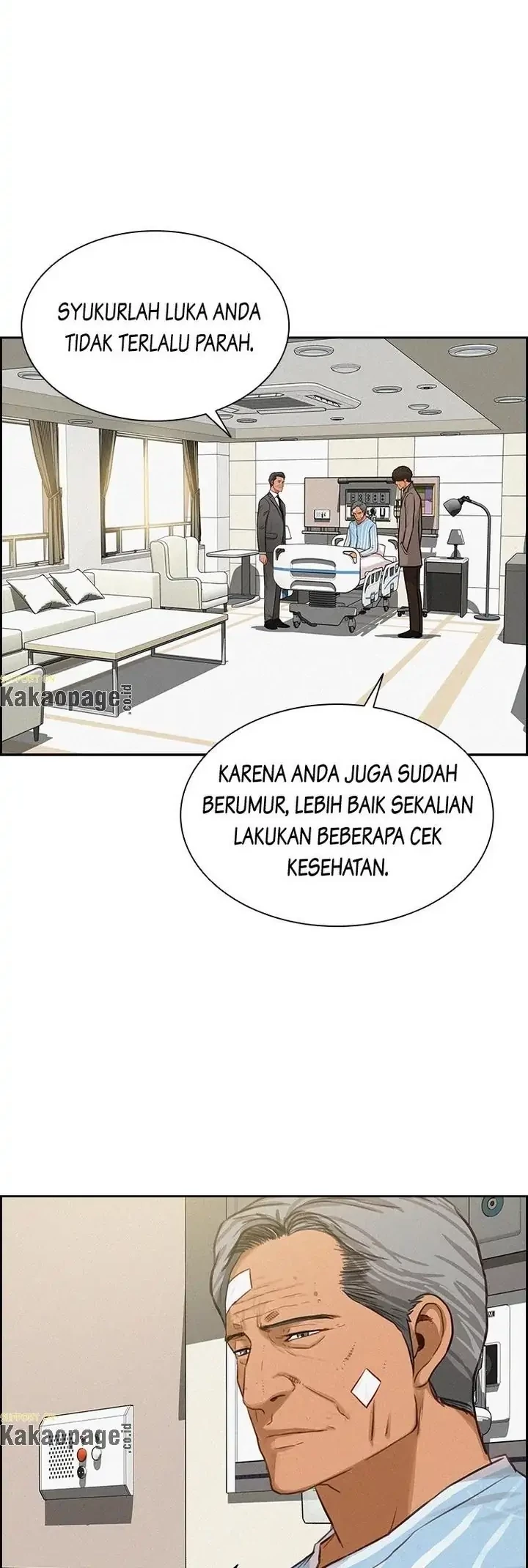 Lord of Money Chapter 91 - halaman 22