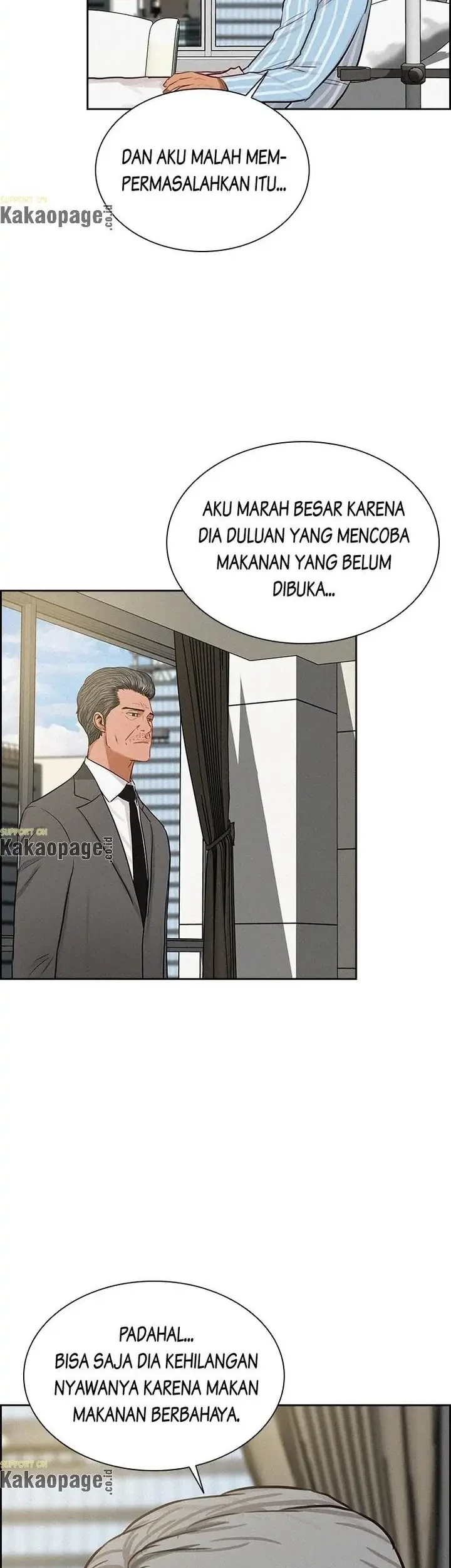 Lord of Money Chapter 91 - halaman 24