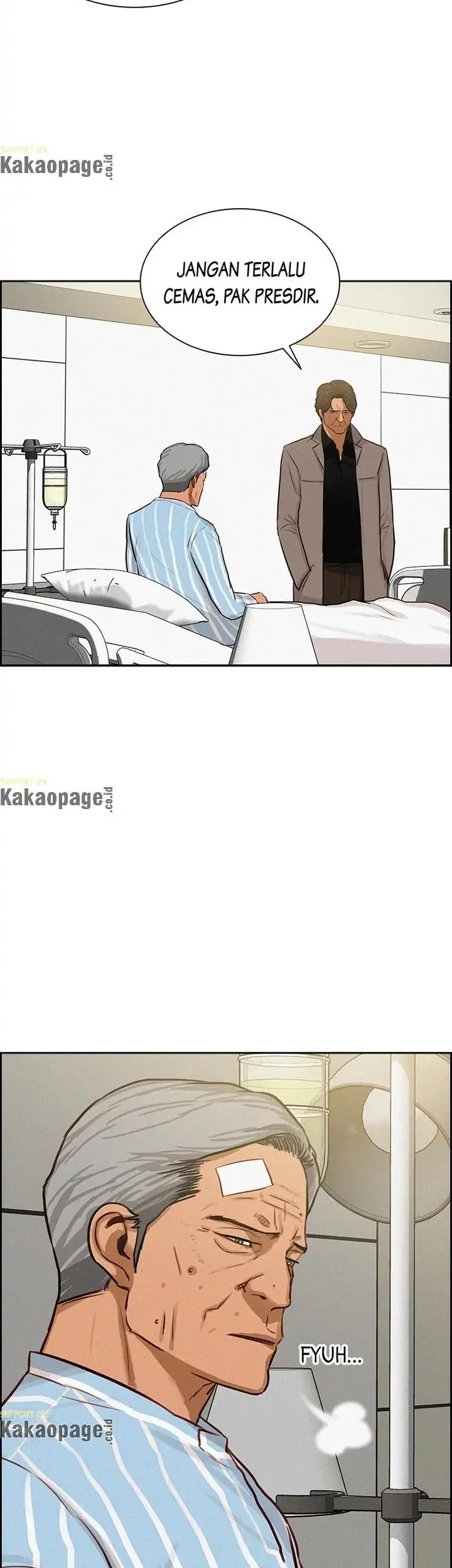 Lord of Money Chapter 91 - halaman 27