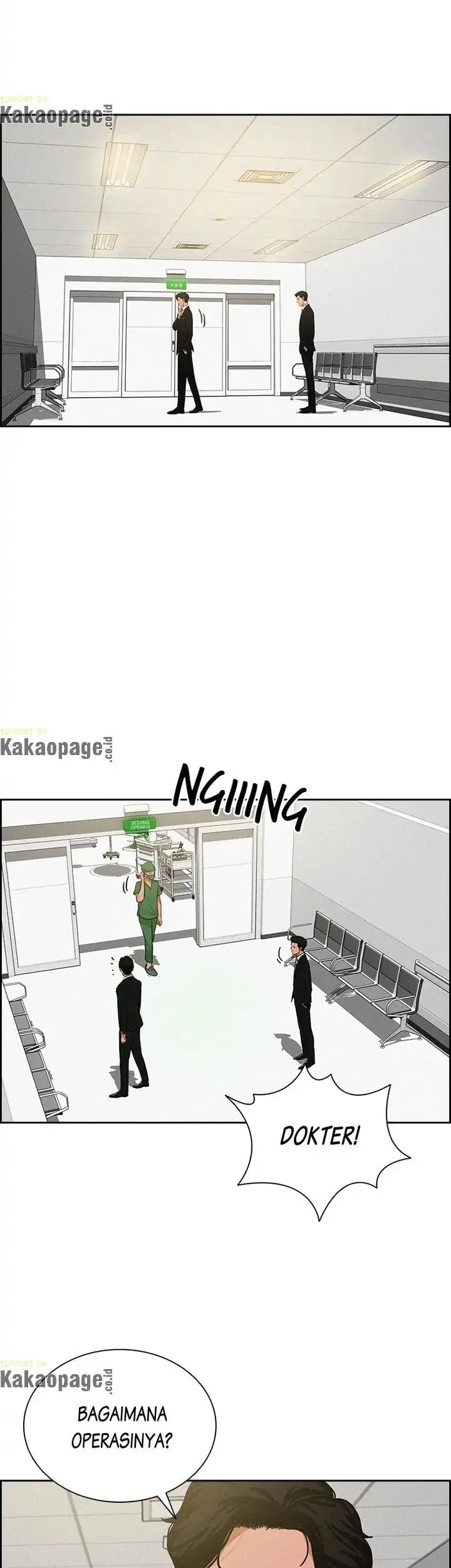 Lord of Money Chapter 91 - halaman 30