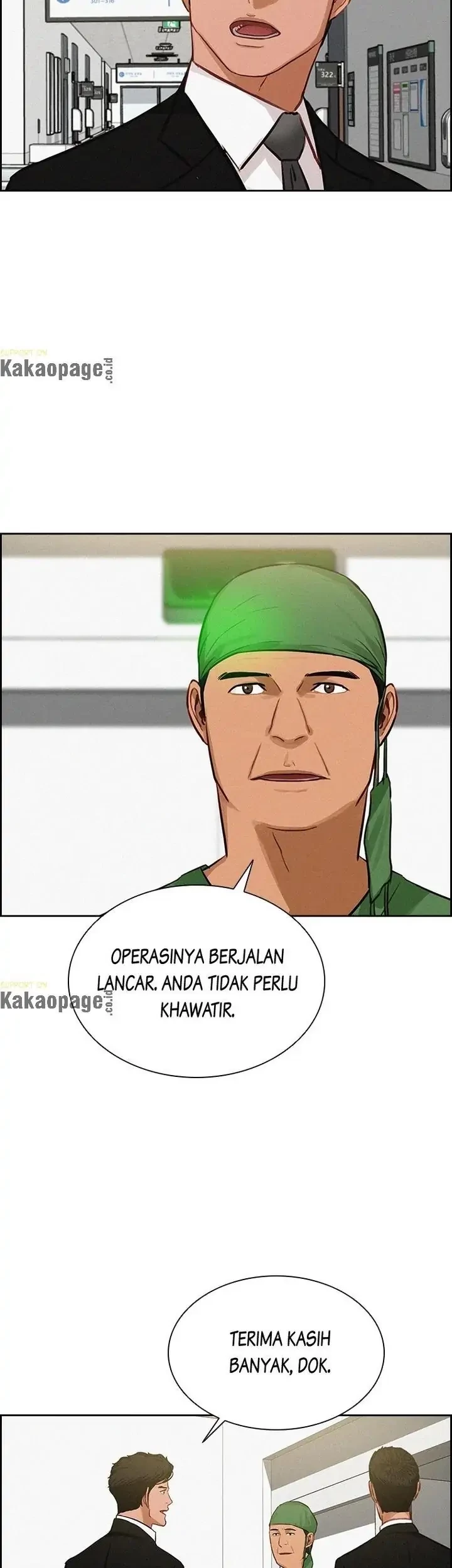 Lord of Money Chapter 91 - halaman 32