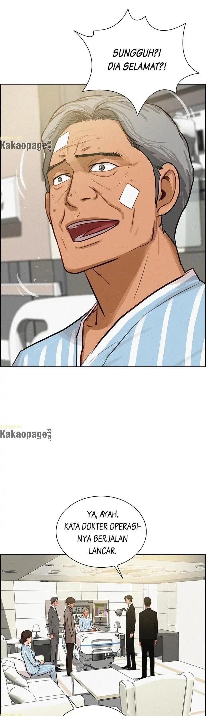 Lord of Money Chapter 91 - halaman 35