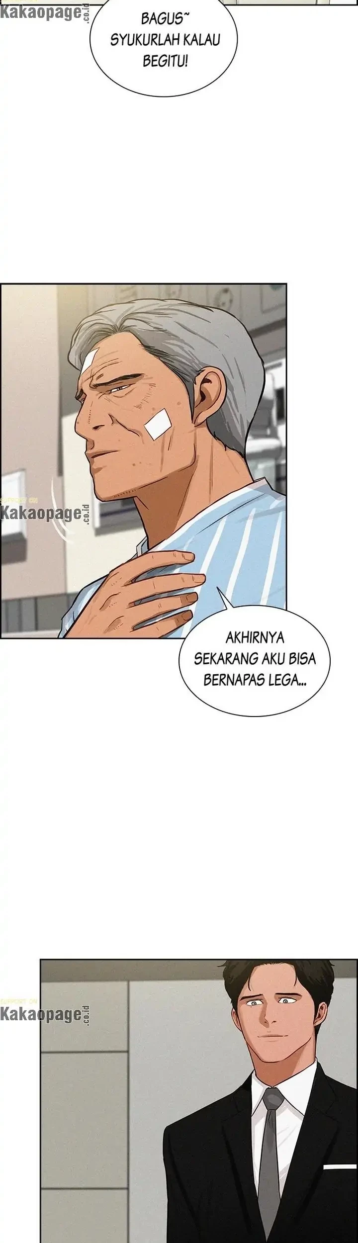 Lord of Money Chapter 91 - halaman 36