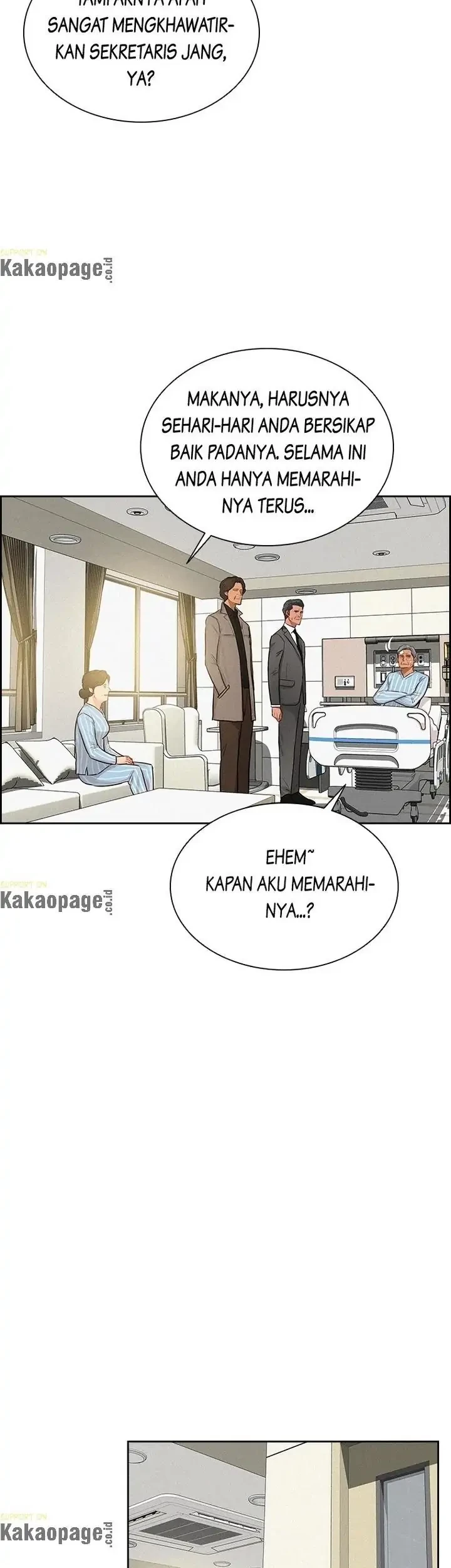 Lord of Money Chapter 91 - halaman 38