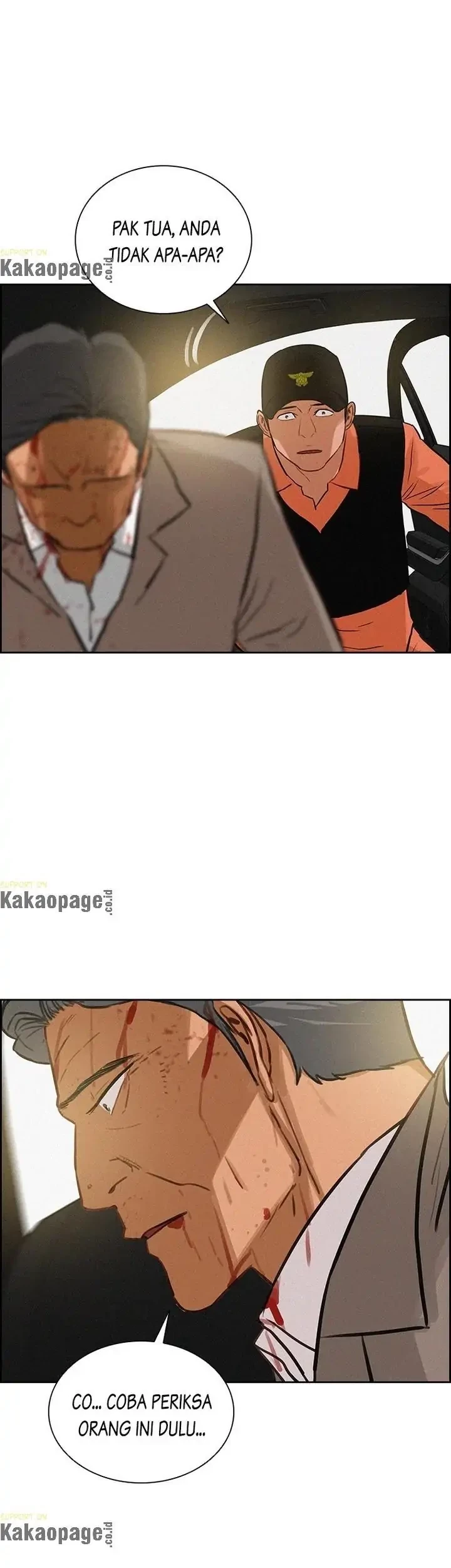 Lord of Money Chapter 91 - halaman 4