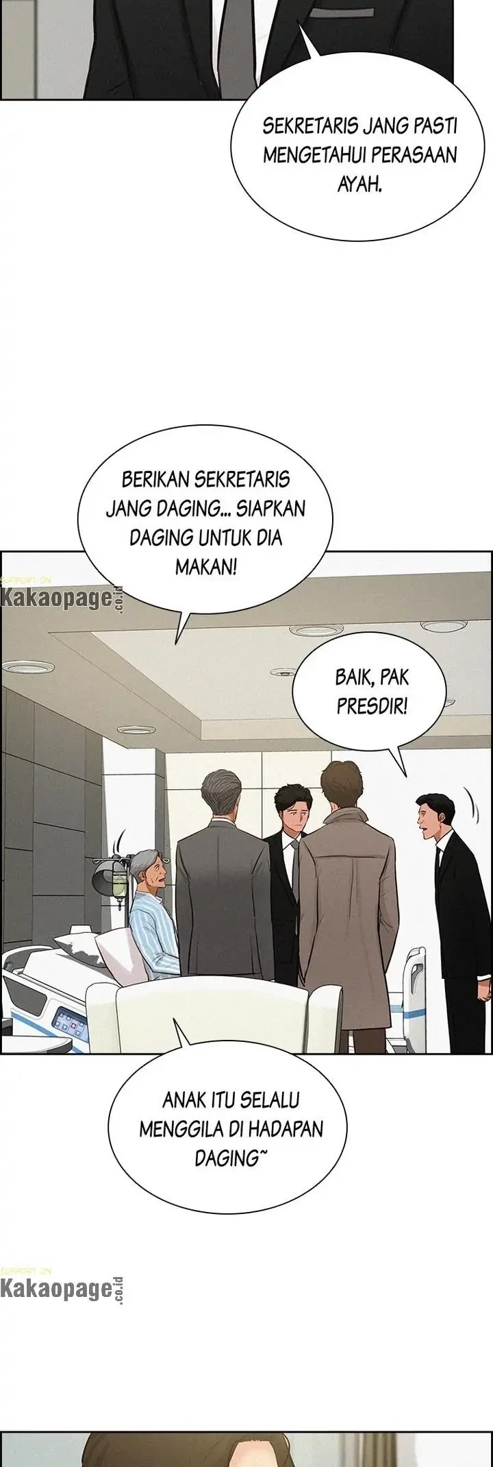 Lord of Money Chapter 91 - halaman 42