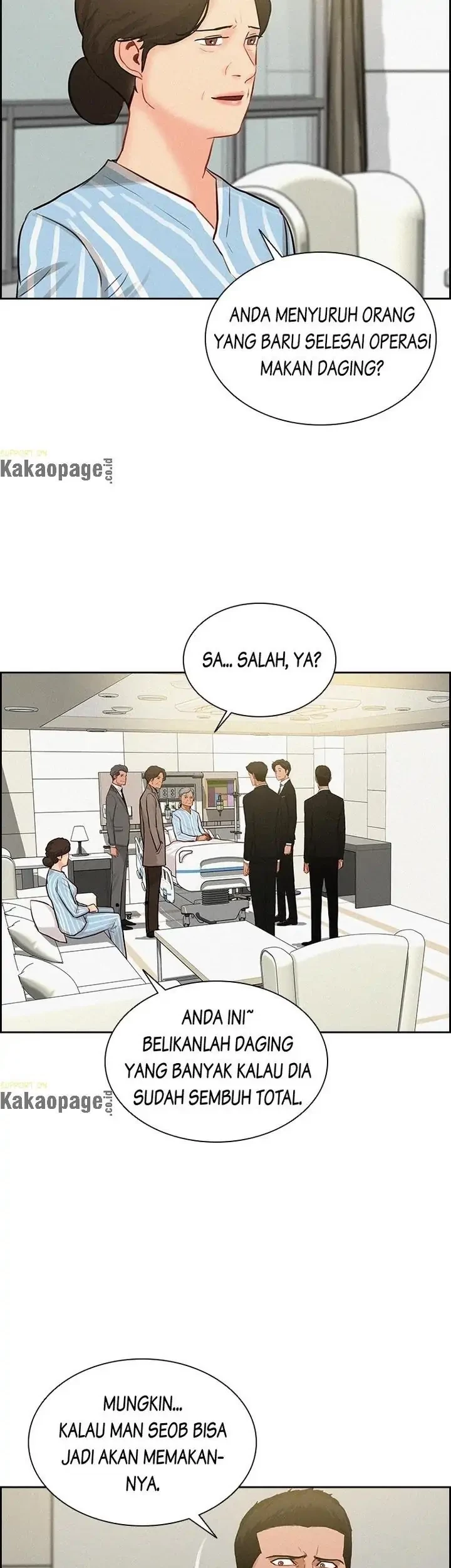 Lord of Money Chapter 91 - halaman 43