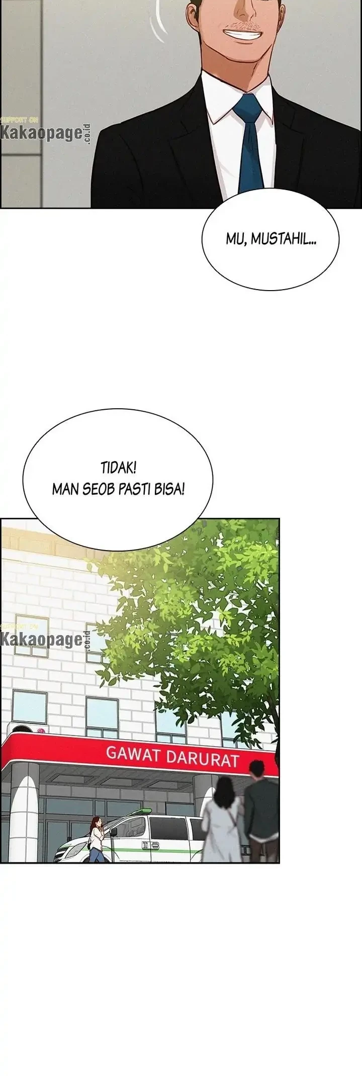 Lord of Money Chapter 91 - halaman 44