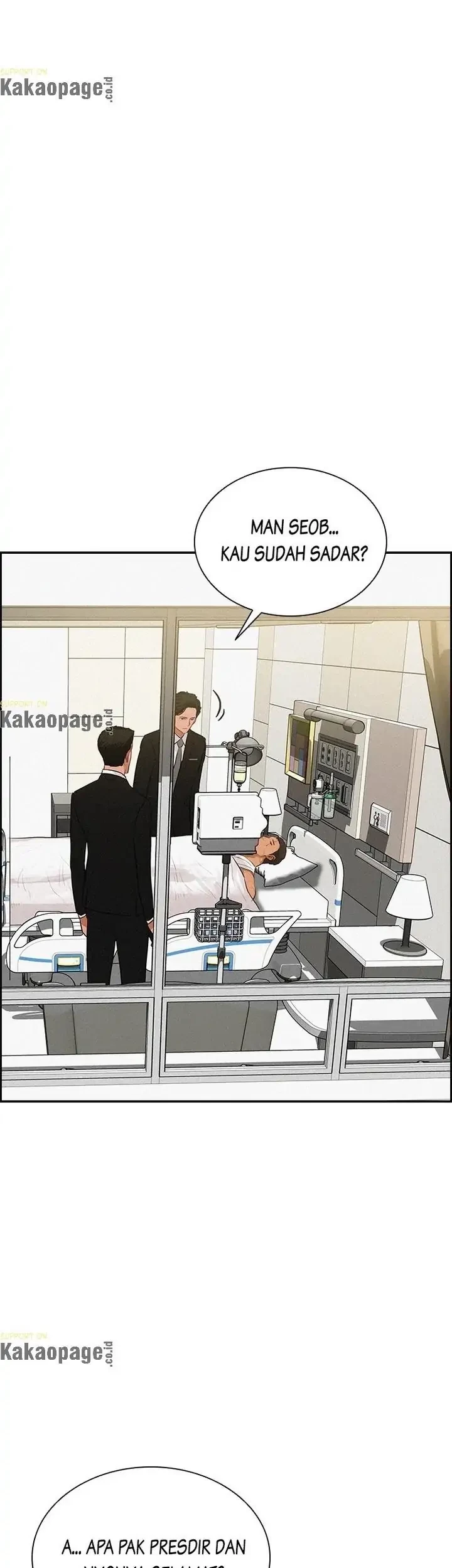 Lord of Money Chapter 91 - halaman 45