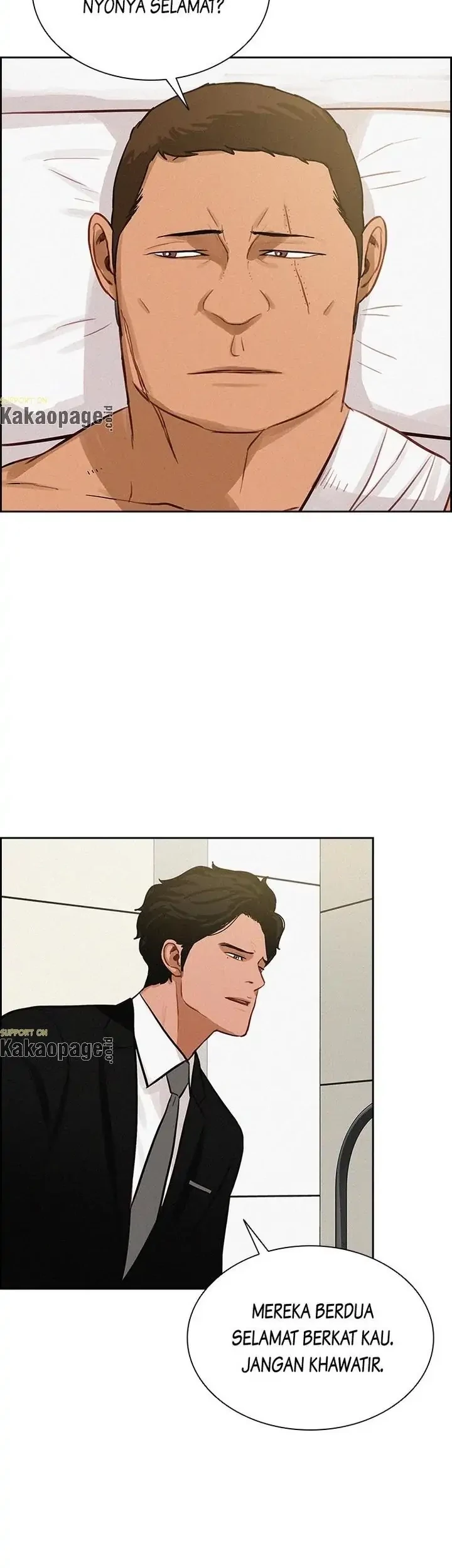 Lord of Money Chapter 91 - halaman 46