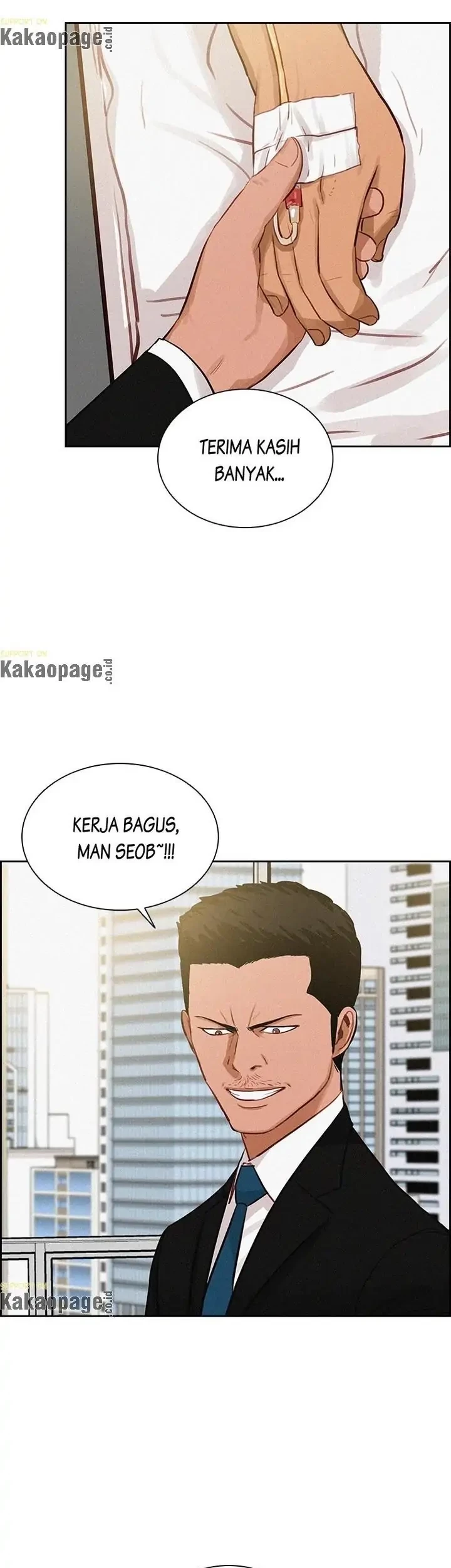 Lord of Money Chapter 91 - halaman 48